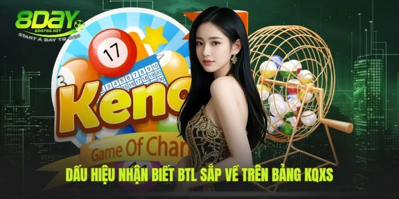 Các dấu hiệu đặc biệt báo một con bạch thủ lô sắp về
