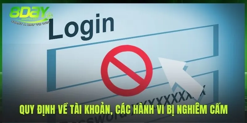 Các điều khoản điều kiện xác định tài khoản hợp lệ